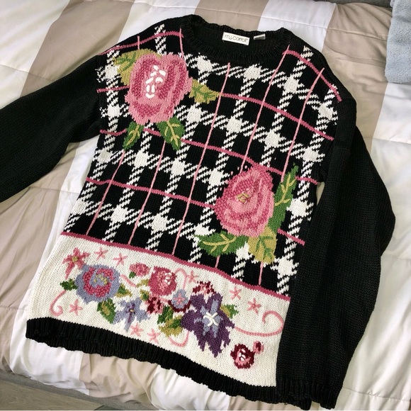 M.J.Carroll Sweater - Picture 2 of 6